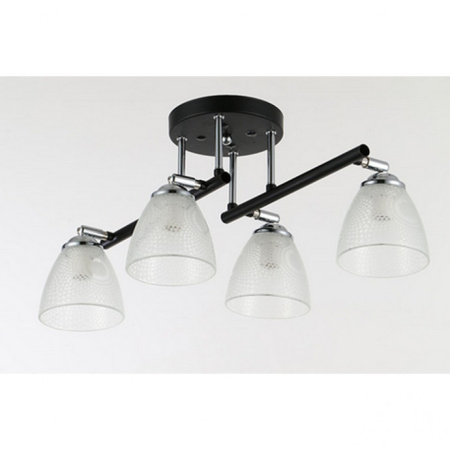 Люстры на штанге — Люстра на штанге DeMarkt 673017204 купить в 