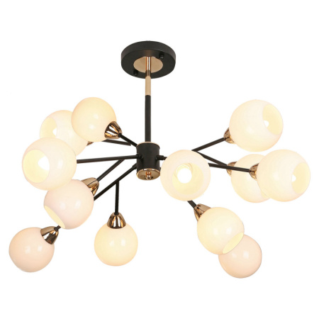 Люстры на штанге — Люстра на штанге Lussole GRLSP-8307 купить в 