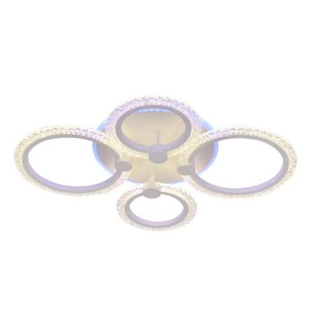 Потолочные люстры — Потолочная люстра Seven Fires Rimini SF7016/5C-WT купить в 