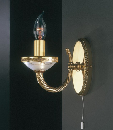 Настенные бра — Бра Reccagni Angelo A 4750/1 купить в 