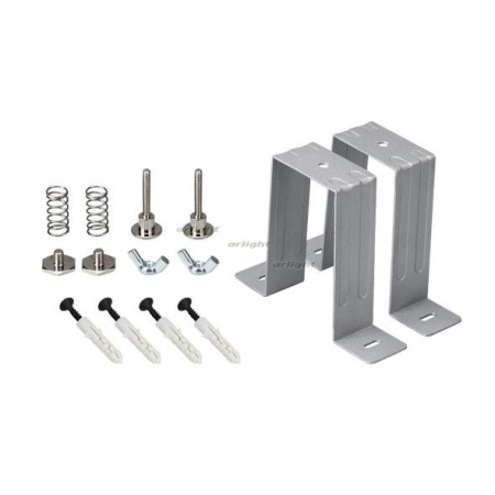 Крепежные элементы для профилей — Крепеж для профиля Arlight 021184 купить в 