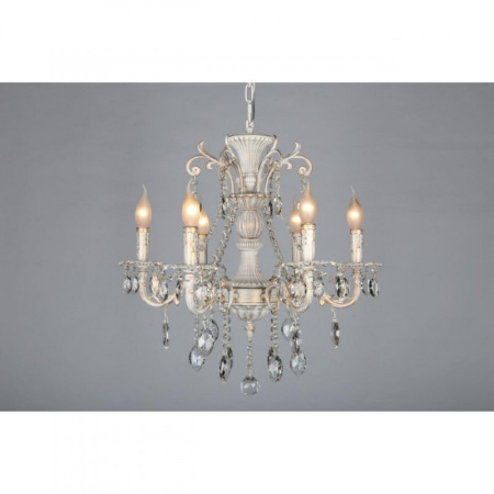 Люстры подвесные — Подвесная люстра Omnilux OML-79003-06 купить в 