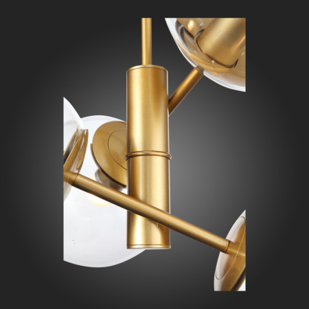 Люстры на штанге — Люстра на штанге ST-Luce SL1150.202.04 купить в 