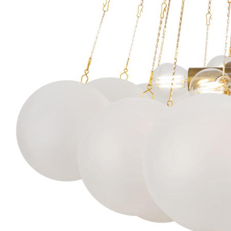 Люстры на штанге — Люстра на штанге Freya FR5231PL-06BS купить в 