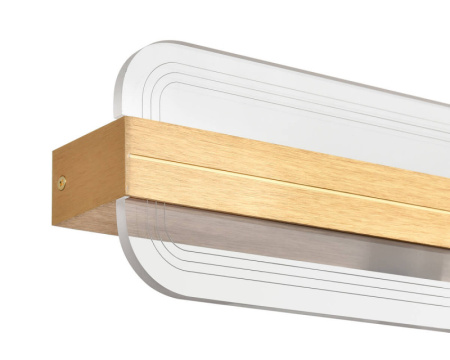 Настенные бра — Бра Vele Luce VL7224W01 купить в 