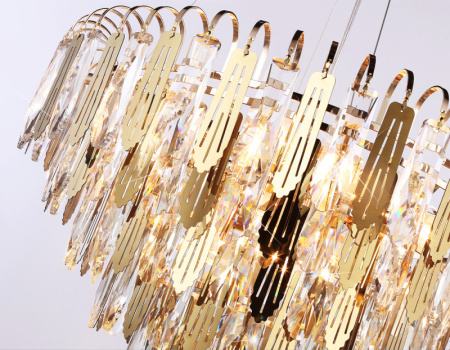 Люстры каскадные — Каскадная люстра Ambrella Light TR5258 купить в  Люстры каскадные — Каскадная люстра Ambrella Light TR5258 купить в