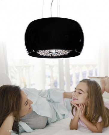 Люстры подвесные — Подвесная люстра Lumina Deco LDP 7018-400 BK купить в  Люстры подвесные — Подвесная люстра Lumina Deco LDP 7018-400 BK купить в