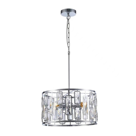 Люстры подвесные — Подвесная люстра Escada 2102/4S Chrome купить в  Люстры подвесные — Подвесная люстра Escada 2102/4S Chrome купить в