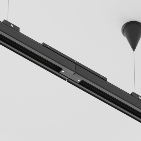 Коннекторы — Коннектор Maytoni Technical TRA005CI-31B купить в 