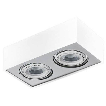 Накладные светильники — Накладной светильник Azzardo Paulo 2 230V AZ0962 купить в 