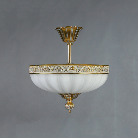 Люстры на штанге — Люстра на штанге AMBIENTE by BRIZZI 8539/30 PL WP купить в 