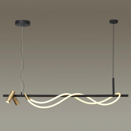 Подвесные светильники — Подвесной светильник Odeon Light 4397/30L купить в 