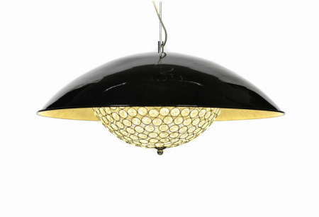 Люстры подвесные — Подвесная люстра Lumina Deco LDP 1578-9B BK купить в 