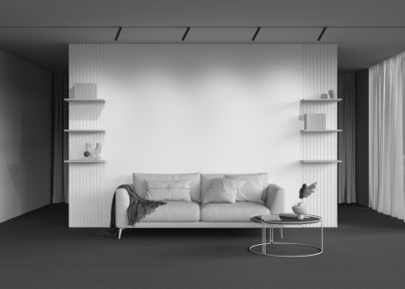 Трековые светильники — Светильник на шине Maytoni Technical TR141-2-6W3K-M-B купить в 