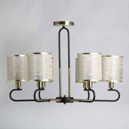 Люстры на штанге — Люстра на штанге DeMarkt 667012106 купить в  Люстры на штанге — Люстра на штанге DeMarkt 667012106 купить в