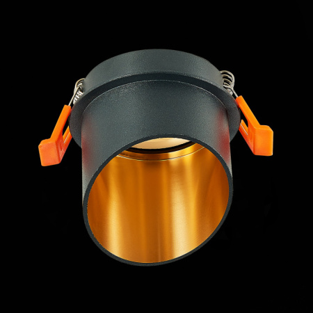 Встраиваемые точечные светильники — Встраиваемый светильник ST-Luce ST214.408.01 купить в 