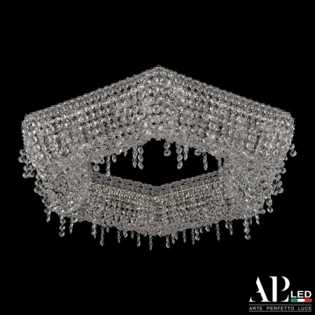 Потолочные светильники — Потолочный светодиодный светильник Arte Perfetto Luce Rimini S506.0.60.B.4000 купить в  Потолочные светильники — Потолочный светодиодный светильник Arte Perfetto Luce Rimini S506.0.60.B.4000 купить в