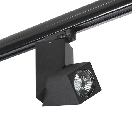 Трековые светильники — Светильник на шине Lightstar A3T051057 купить в  Трековые светильники — Светильник на шине Lightstar A3T051057 купить в