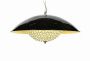 Люстры подвесные — Подвесная люстра Lumina Deco LDP 1578-9B BK купить в 