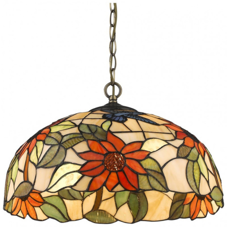 Люстры подвесные — Подвесная люстра VELANTE 817-806-02 купить в 