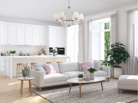 Люстры подвесные — Подвесная люстра Maytoni H021PL-06CH купить в 