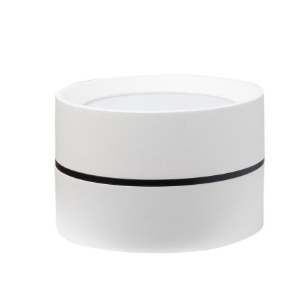 Влагозащищенные точечные светильники — Влагозащищенный светильник LeDron BARREL MINI White купить в 