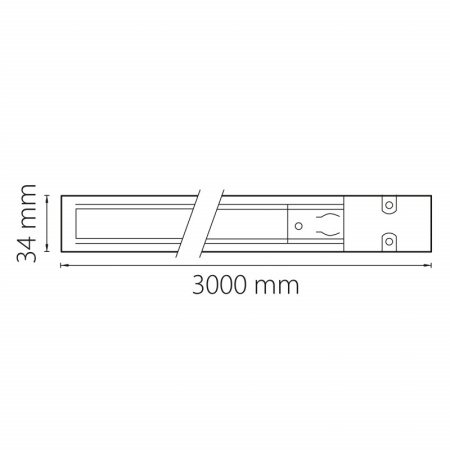 Шинопроводы — Шинопровод Lightstar 504035 купить в  Шинопроводы — Шинопровод Lightstar 504035 купить в