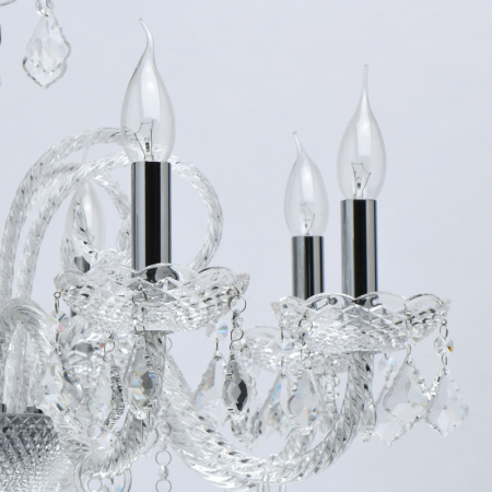 Люстры подвесные — Подвесная люстра MW-Light 482016808 купить в 