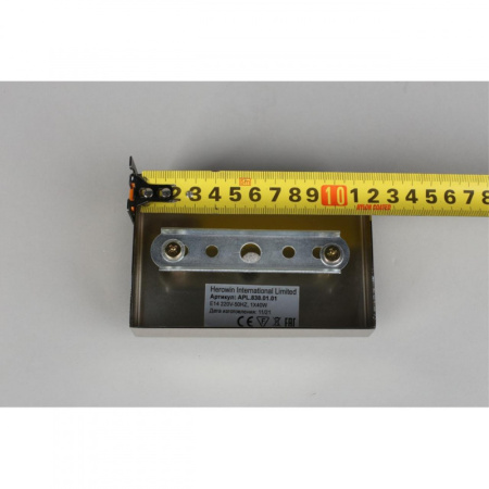 Настенные бра — Бра APLOYT APL.838.01.01 купить в 