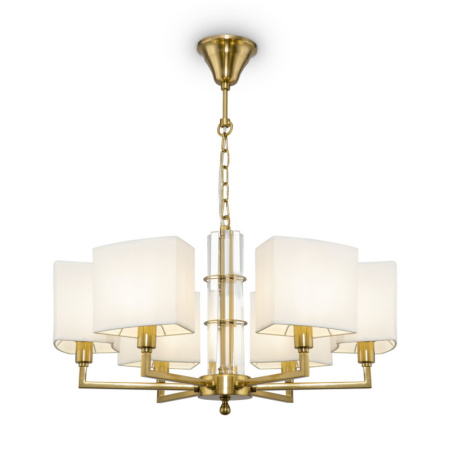 Люстры подвесные — Подвесная люстра Maytoni H015PL-06G купить в 