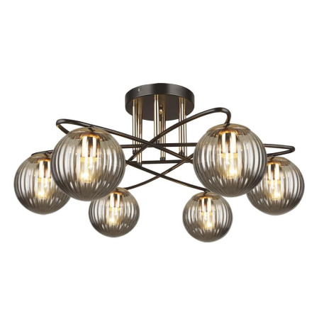 Потолочные люстры — Потолочная люстра Seven Fires Seriate 66597.01.15.06 купить в 