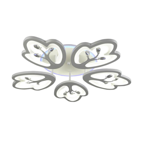 Потолочные люстры — Потолочная светодиодная люстра Seven Fires Доминика 75306.01.09.05 купить в 