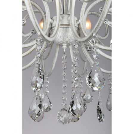 Люстры подвесные — Подвесная люстра Omnilux OML-79113-10 купить в 