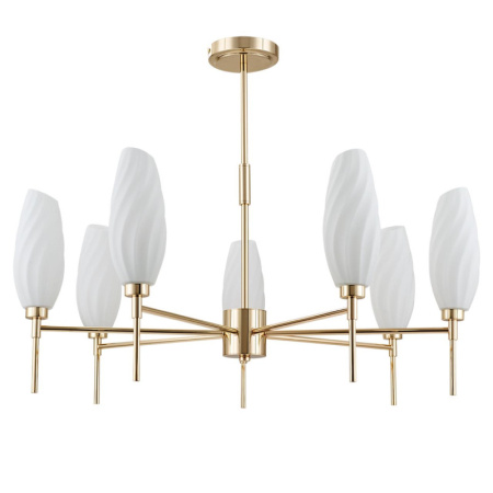 Люстры на штанге — Люстра на штанге LUMION 6518/7C купить в 