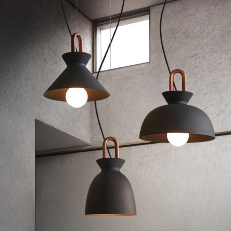 Подвесные светильники — Подвесной светильник Imperium Loft Omg Coil 101865-26 купить в 