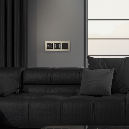 Выключатели — Выключатель Werkel W4522008 купить в 