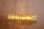 Люстры подвесные — Подвесная люстра Abrasax Frieda L.9301-12GO купить в 