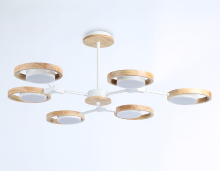 Подвесные светильники — Подвесной светильник Ambrella Light FL51615 купить в 