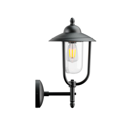 Уличные настенные светильники — Светильник настенный Covali WL-31080 купить в 