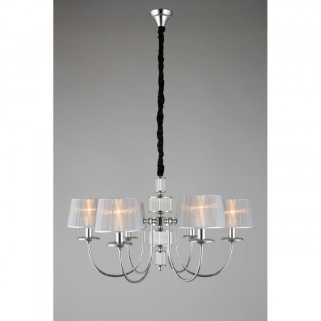 Люстры подвесные — Подвесная люстра Omnilux OML-85903-06 купить в  Люстры подвесные — Подвесная люстра Omnilux OML-85903-06 купить в