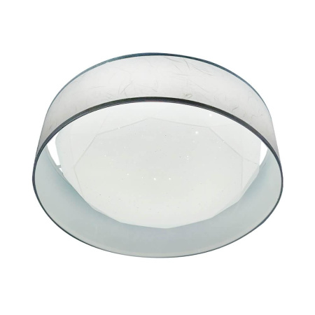 Потолочные светильники — Потолочный светодиодный светильник Seven Fires Лагом 48205.23.18.64WT купить в 