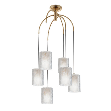 Люстры подвесные — Подвесная люстра Maytoni MOD042PL-06BS купить в 