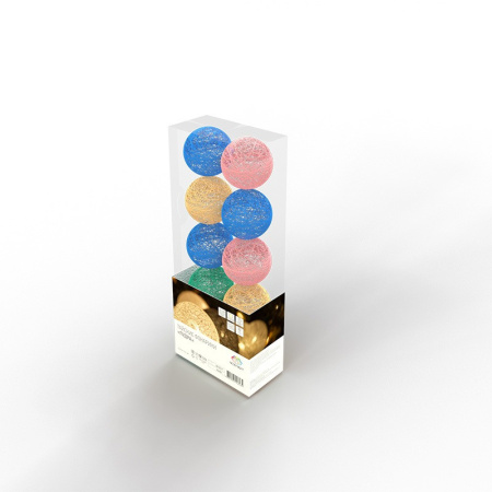 Светодиодные гирлянды — Светодиодная гирлянда Neon-Night 303-089 купить в 