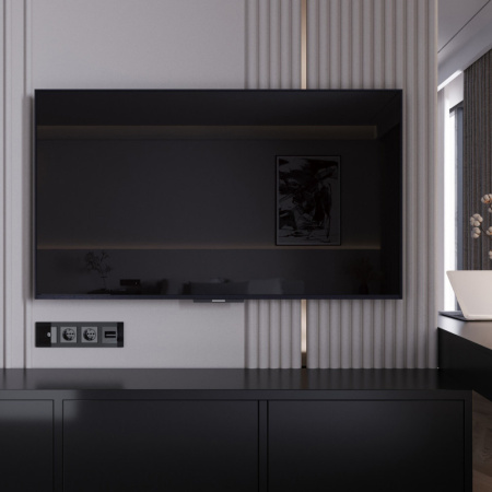 Розетки — Розетка Werkel W1183048 купить в 