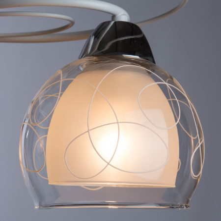 Люстры на штанге — Люстра на штанге ARTE Lamp A7585PL-3WH купить в  Люстры на штанге — Люстра на штанге ARTE Lamp A7585PL-3WH купить в