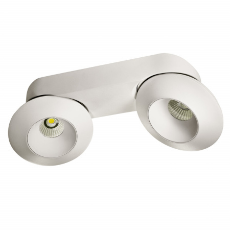 Накладные точечные светильники — Накладной светильник Lightstar 051326 купить в 