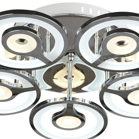 Потолочные люстры — Потолочная люстра Seven Fires Marik 75275.01.03.05 купить в 