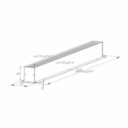 Шинопроводы — Шинопровод Arlight 026896(1) купить в  Шинопроводы — Шинопровод Arlight 026896(1) купить в