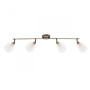 Споты — Спот ARTE Lamp A3184PL-4AB купить в  Споты — Спот ARTE Lamp A3184PL-4AB купить в