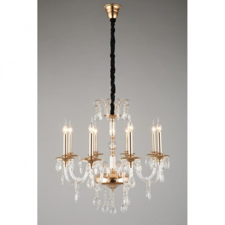 Люстры подвесные — Подвесная люстра Omnilux OML-88613-08 купить в 